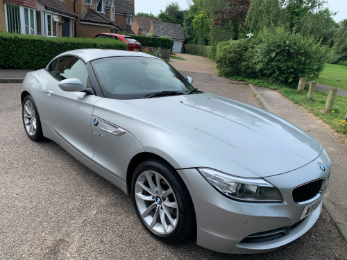 BMW Z4 Z4 Z4 SDRIVE18I ROADSTER 2-Door