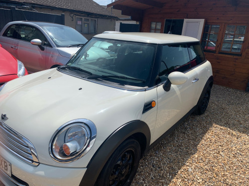 MINI Cooper COOPER 3-Door
