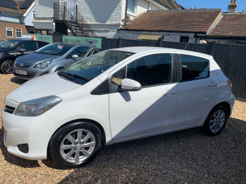 Toyota Yaris D-4D TR 5-Door