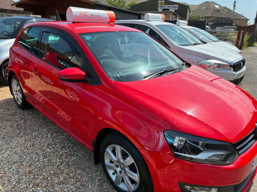 Volkswagen Polo MATCH 3-Door