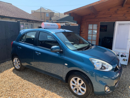 Nissan Micra  ACENTA 5-Door