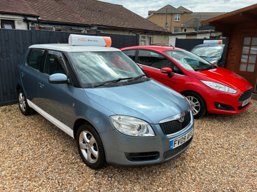 Skoda Fabia  LEVEL 2 16V 5-Door