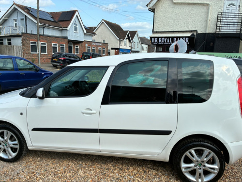 Skoda Roomster SE TSI 5-Door