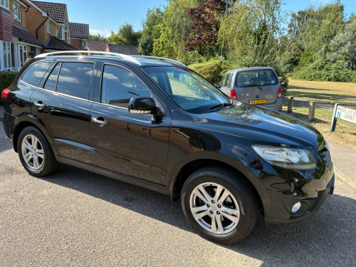 Hyundai Santa Fe  PREMIUM CRDI 5-Door