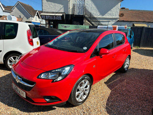 Vauxhall Corsa  EXCITE AC ECOFLEX S/S 5-Door