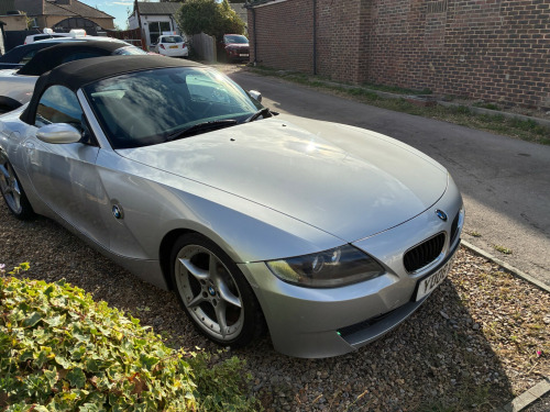 BMW Z4 Z4 Z4 ROADSTER ED SPORT 2-Door 
