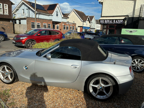 BMW Z4 Z4 Z4 ROADSTER ED SPORT 2-Door