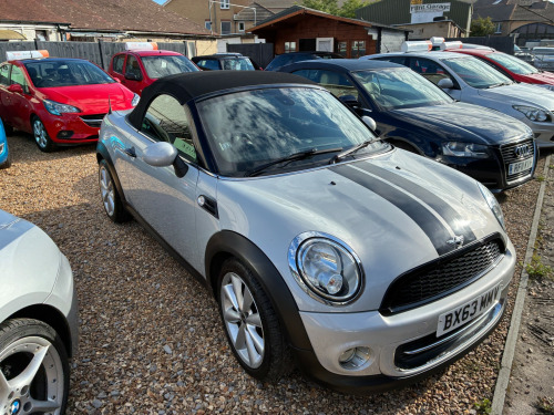 MINI Mini Roadster  COOPER 2-Door 