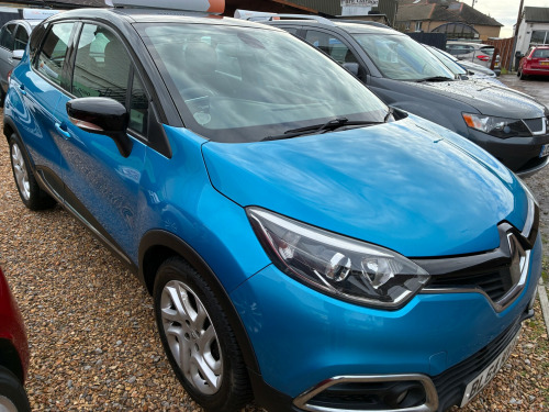Renault Captur  1.5 dCi ENERGY Dynamique MediaNav SUV 5dr Diesel Manual Euro 5 (s/s) (90 ps 