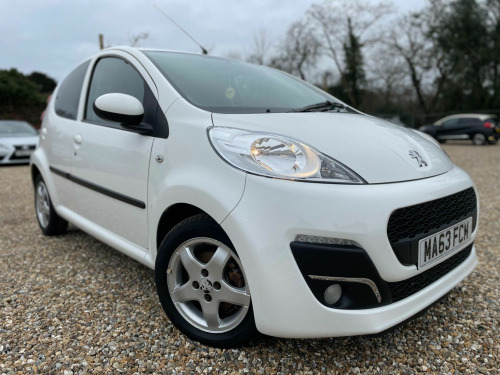 Peugeot 107  ALLURE 5-Door