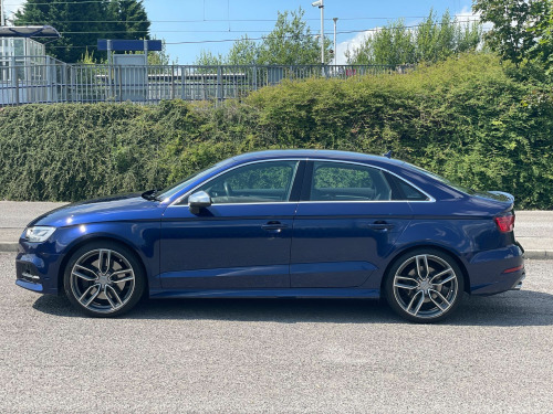 Audi A3  S3 QUATTRO