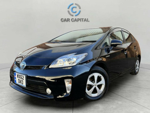 Toyota Prius  1.8 VVT-h Active CVT Euro 6 (s/s) 5dr ULEZ, MOT, S