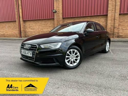 Audi A3  1.4 TFSI CoD Sport S Tronic Euro 6 (s/s) 4dr (Nav)