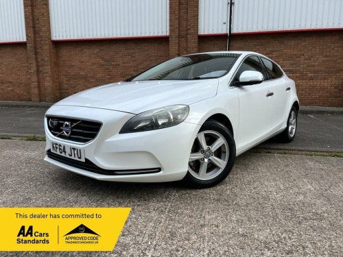 Volvo V40  1.6 T4 SE Powershift Euro 5 (s/s) 5dr LANE DEPART,