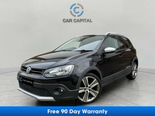 Volkswagen Polo  1.2 TSI BlueMotion Tech Match DSG Euro 5 (s/s) 5dr