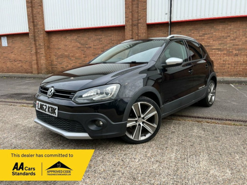 Volkswagen Polo  1.2 TSI BlueMotion Tech Match DSG Euro 5 (s/s) 5dr