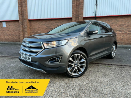 Ford Edge  2.0 TDCi Titanium SUV 5dr Diesel Powershift AWD Eu