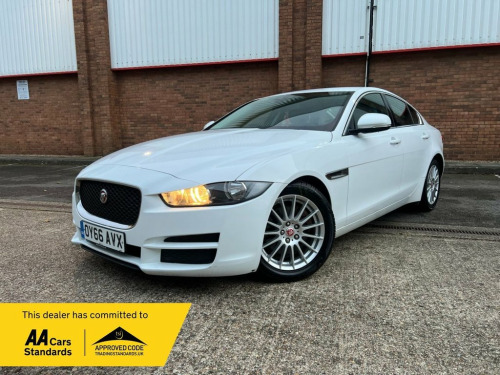 Jaguar XE  2.0d Prestige Saloon 4dr Diesel Auto Euro 6 (s/s) 