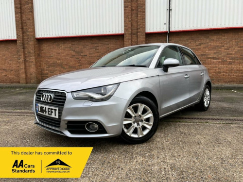 Audi A1  1.4 TFSI CoD S line Sportback S Tronic Euro 6 (s/s