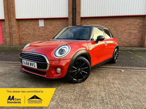 MINI Hatch  1.5 Cooper GPF Hatchback 5dr Petrol Steptronic Eur