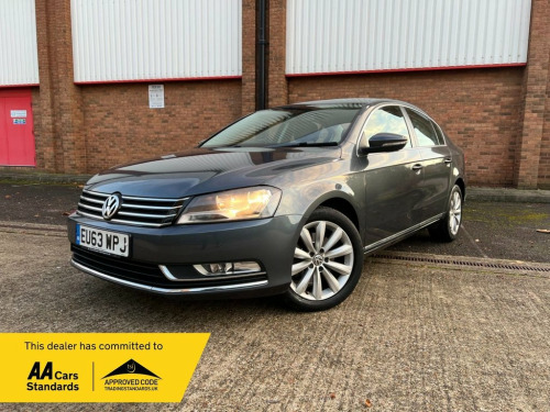 Volkswagen Passat  2.0 TDI BlueMotion Tech Highline Saloon 4dr Diesel