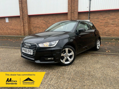 Audi A1  1.0 TFSI Sport Hatchback 3dr Petrol Manual Euro 6 