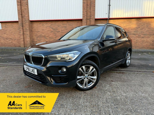 BMW X1  2.0 20d Sport SUV 5dr Diesel Auto xDrive Euro 6 (s