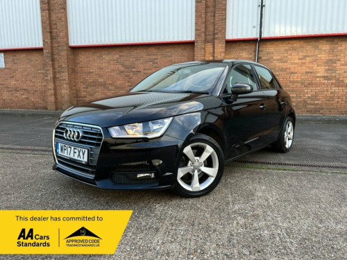 Audi A1  1.4 TFSI Sport Sportback 5dr Petrol S Tronic Euro 