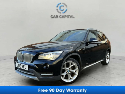 BMW X1  2.0 20i xLine SUV 5dr Petrol Auto xDrive Euro 6 (s