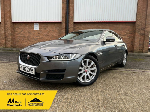 Jaguar XE  2.0 GTDi SE Saloon 4dr Petrol Auto Euro 6 (s/s) (2