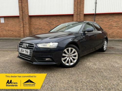 Audi A4  2.0 TFSI SE Saloon 4dr Petrol S Tronic quattro Eur