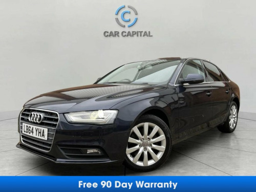 Audi A4  2.0 TFSI SE Saloon 4dr Petrol S Tronic quattro Eur