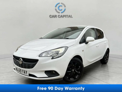 Vauxhall Corsa  1.4i ecoTEC Griffin Hatchback 5dr Petrol Manual Eu