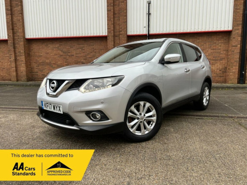 Nissan X-Trail  2.0 dCi Acenta SUV 5dr Diesel XTRON Euro 6 (s/s) (