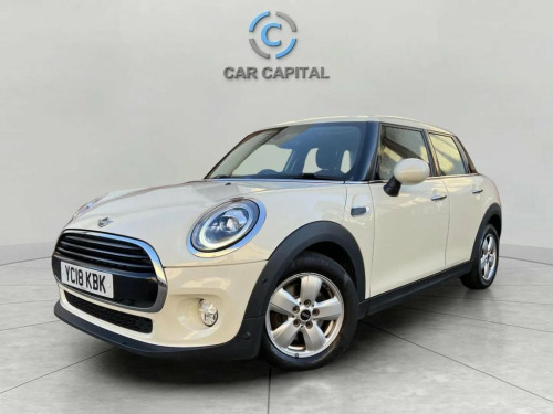 MINI Hatch  1.5 Cooper D Hatchback 5dr Diesel Steptronic Euro 