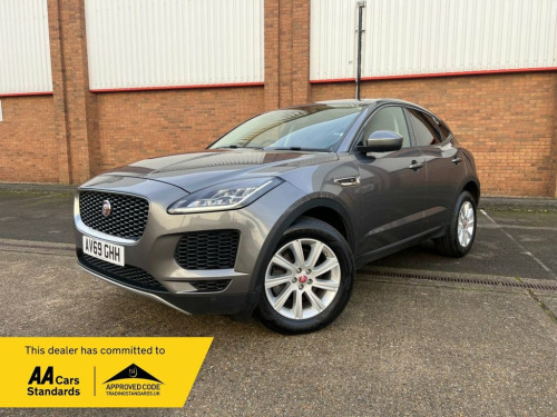 Jaguar E-PACE  2.0 D180 S SUV 5dr Diesel Auto AWD Euro 6 (s/s) (1