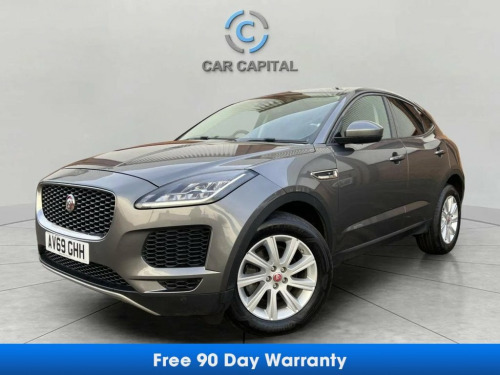 Jaguar E-PACE  2.0 D180 S SUV 5dr Diesel Auto AWD Euro 6 (s/s) (1