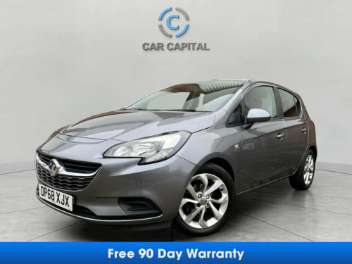 Vauxhall Corsa  1.4i ecoTEC Sport Hatchback 5dr Petrol Manual Euro