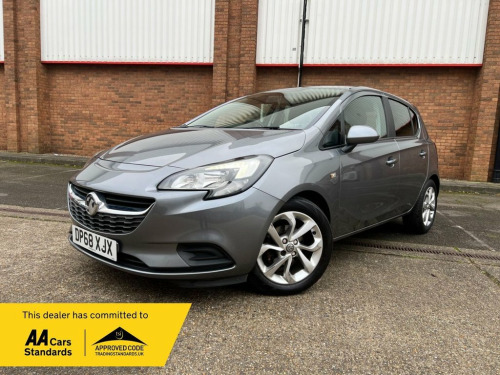 Vauxhall Corsa  1.4i ecoTEC Sport Hatchback 5dr Petrol Manual Euro