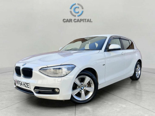 BMW 1 Series  1.6 116i Sport Hatchback 5dr Petrol Auto Euro 5 (s