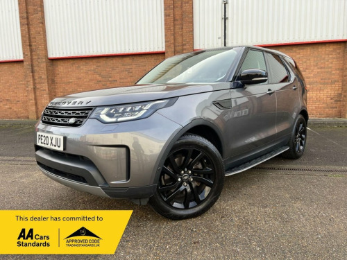 Land Rover Discovery  2.0 SD4 SE SUV 5dr Diesel Auto 4WD Euro 6 (s/s) (2