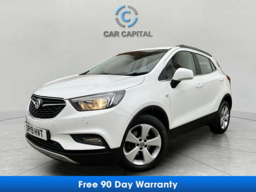 Vauxhall Mokka X  1.4i Turbo ecoTEC Elite SUV 5dr Petrol Manual Euro