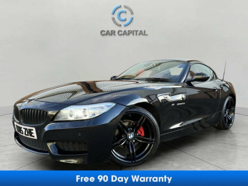 BMW Z4  2.0 20i M Sport Convertible 2dr Petrol Auto sDrive