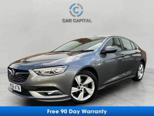 Vauxhall Insignia  1.5i Turbo GPF SRi VX Line Nav Grand Sport 5dr Pet