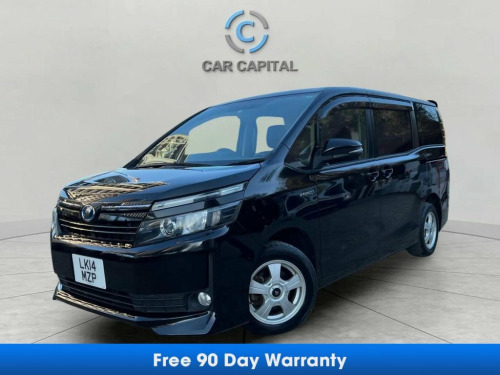 Toyota VOXY/NOAH  1.8 VVT-h Excel Business Edition CVT Euro 6 (s/s) 