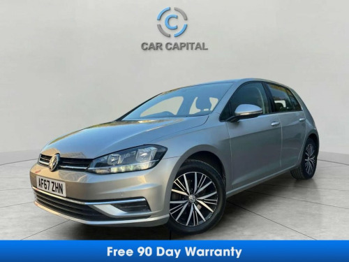 Volkswagen Golf  1.4 TSI SE Nav Hatchback 5dr Petrol DSG Euro 6 (s/