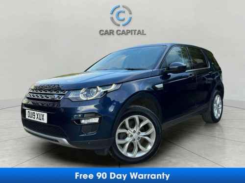 Land Rover Discovery Sport  2.0 TD4 HSE SUV 5dr Diesel Auto 4WD Euro 6 (s/s) (