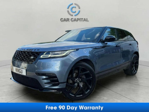 Land Rover Range Rover Velar  2.0 D180 R-Dynamic S SUV 5dr Diesel Auto 4WD Euro 