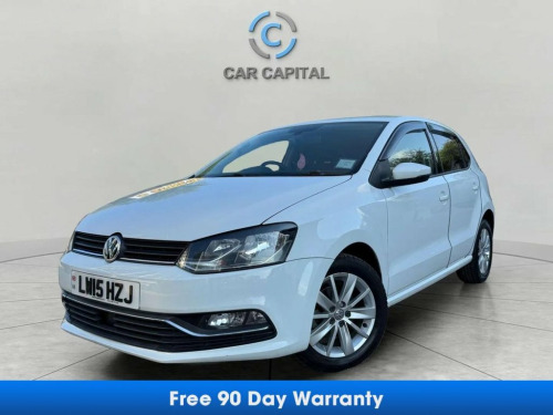 Volkswagen Polo  1.2 TSI BlueMotion Tech Match Hatchback 5dr Petrol