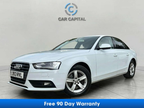 Audi A4  2.0 TFSI Quattro SE Executive 4dr S Tronic  ULEZ, 
